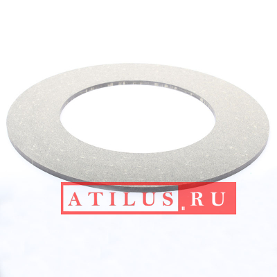 Фрикционный диск муфты Ruflex 7 фото 4