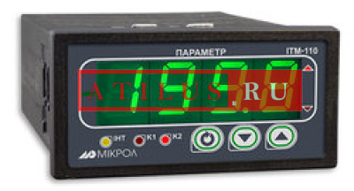 Индикатор ИТМ-110С фото 1