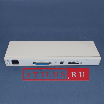Абонентский VoIP-шлюз TAU-16.IP (16 FXS) фото 4