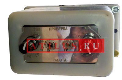 Блок токовой защиты БТЗ фото 2