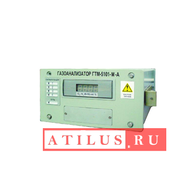 Газоанализатор ГТМ-5101М-А фото 1
