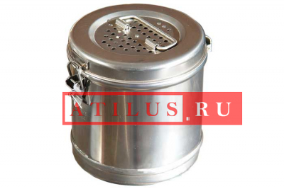 Коробка стерилизационная КСК-3 фото 1