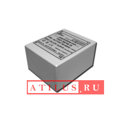 Малогабаритные трансформаторы для печатных плат ТНР 30/16 G фото 1