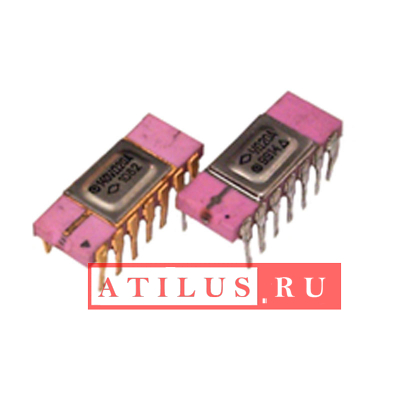 Микросхемы К1021ХА4 фото 1