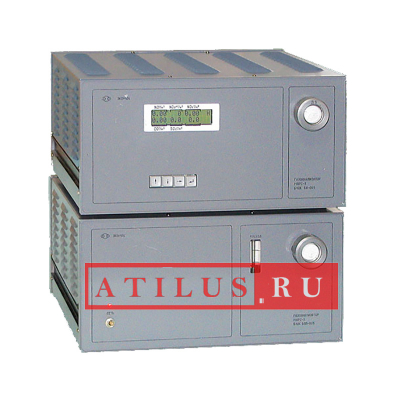 Многокомпонентный газоанализатор - 305 ФА 02 фото 1