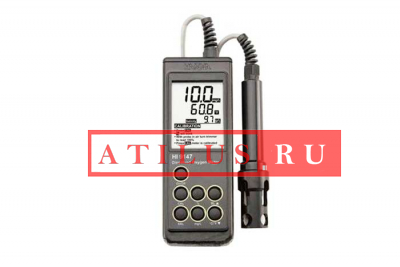Оксиметр HI 9147-04 фото 1