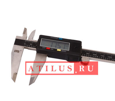 Штангельциркуль с цифровым отсчетом ШЦЦ-1-300 фото 3